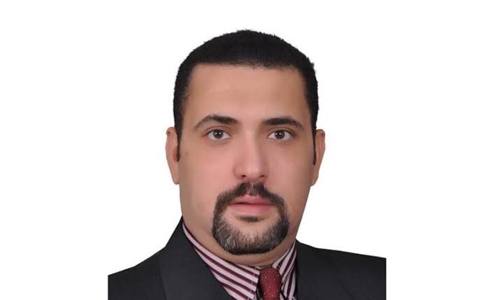 حازم المنوفي عضو شعبة المواد الغذائية