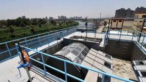محطة محولات جزيرة الدهب