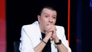 مصطفى كامل نقيب الموسيقيين