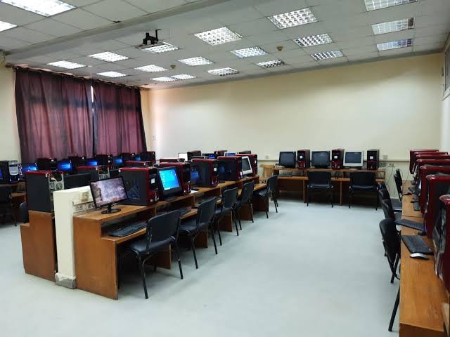 معامل تنسيق جامعة عين شمس