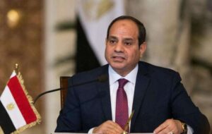 الرئيس عبدالفتاح السيسي