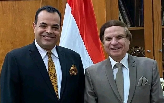 د. سامي الشريف- أ. أيمن عدلي
