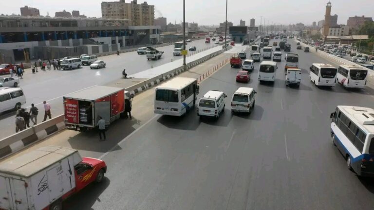 الطريق الدائري