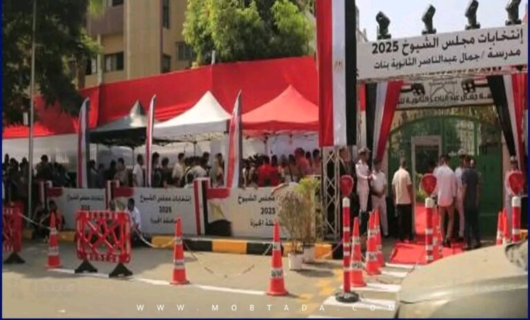 انتخابات مجلس الشيوخ