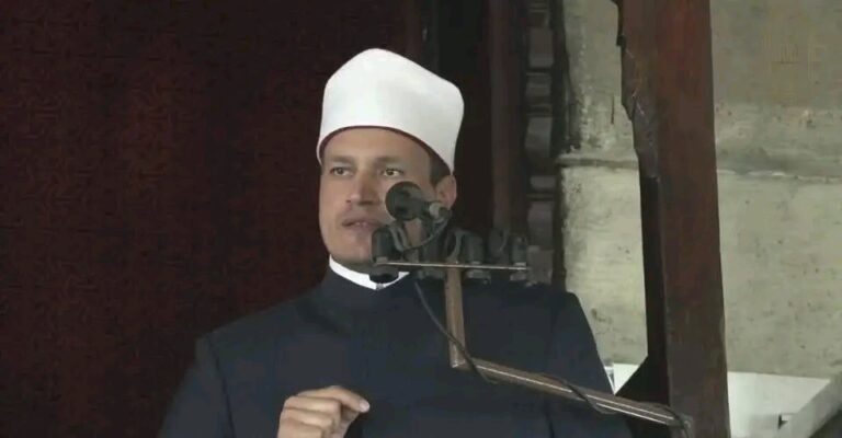 د. أسامة الحديدي مدير مركز الأزهر للفتوى الإلكترونية