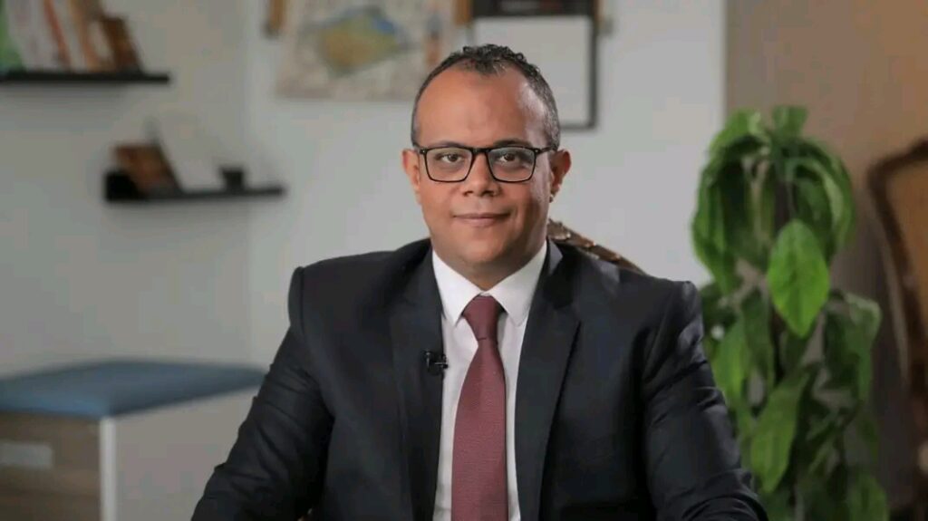 حسام عيد خبير أسواق المال