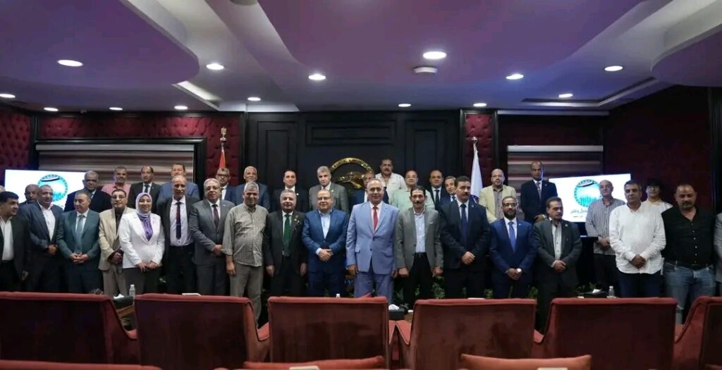 أمانة العمال المركزية بمستقبل وطن
