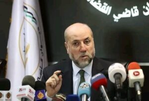 د. محمود الهباش مستشار الرئيس الفلسطيني