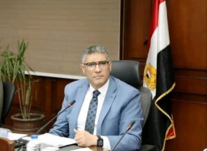 م. عادل النجار محافظ الجيزة