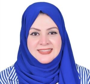 الباحثة رقية الأشرم