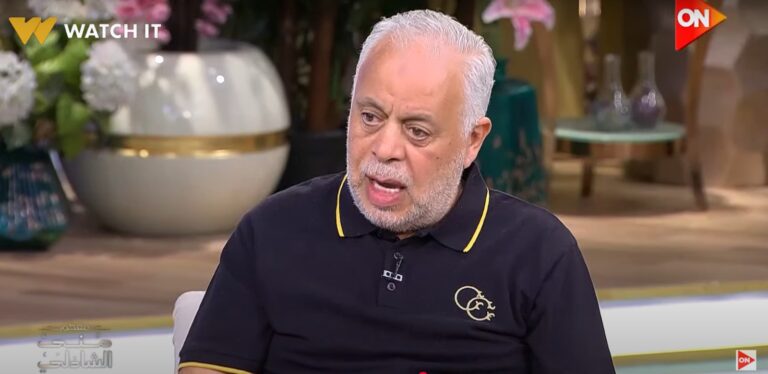 د. أشرف زكي نقيب المهن التمثيلية