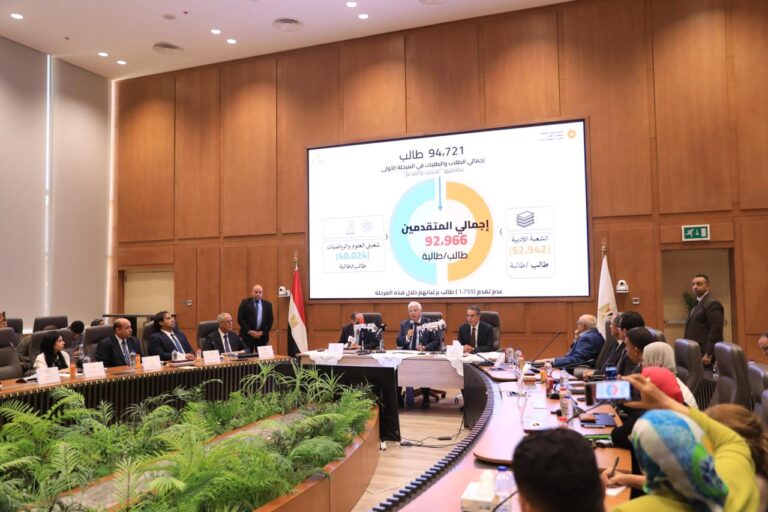 مؤتمر تنسيق الجامعات