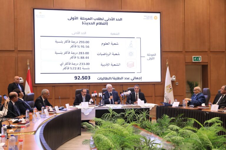 مؤتمر تنسيق الجامعات