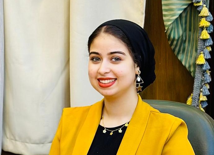 الإعلامية سهيلة سعيد