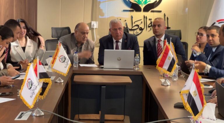 غرفة عمليات حزب الجبهة