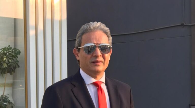 د. طارق سعده نقيب الإعلاميين