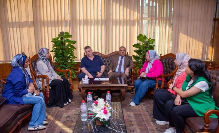 جانب من الاجتماع