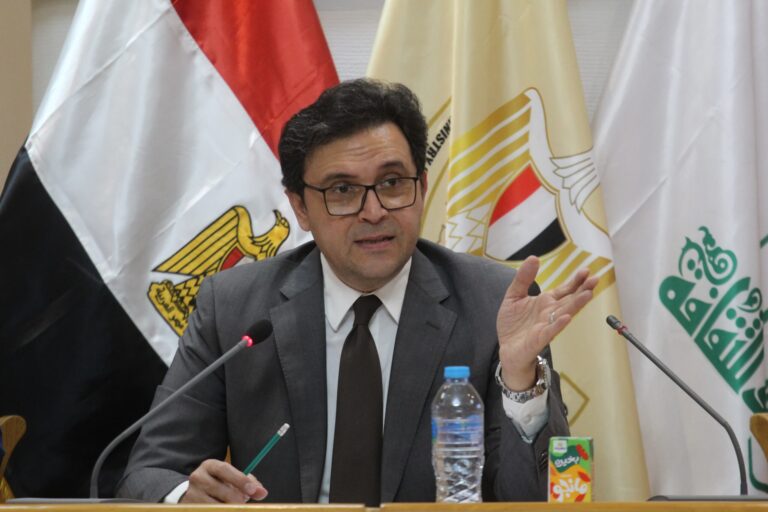 د. أحمد فؤاد وزير الثقافة