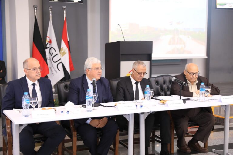 الاجتماع المشترك لمجلسي الجامعات الخاصة والأهلية