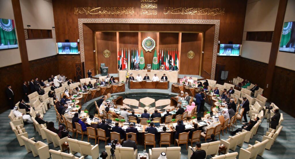 البرلمان العربي