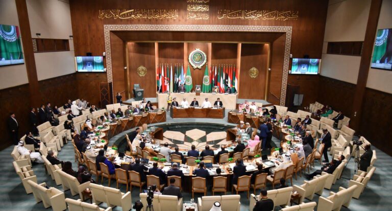 البرلمان العربي
