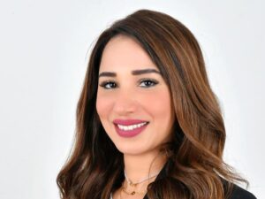 د. حنان وجدي عضو تنسيقية شباب الاحزاب