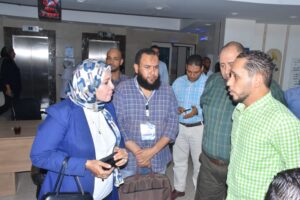 عيادات التأمين الصحي الشامل