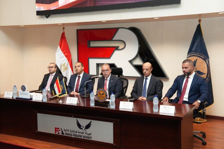 د. محمد فريد رئيس هيئة الرقابة المالية