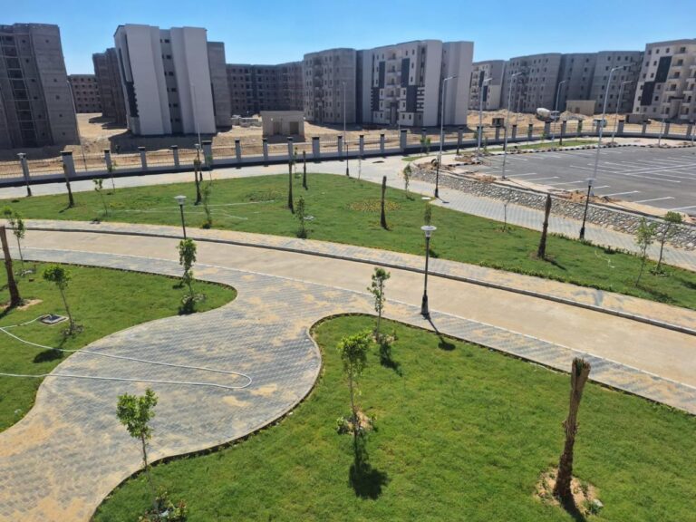 مدينة أكتوبر الجديدة