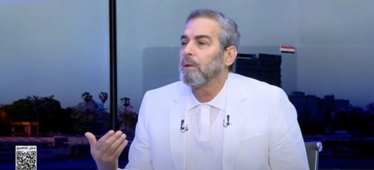 الفنان أحمد عبدالعزيز