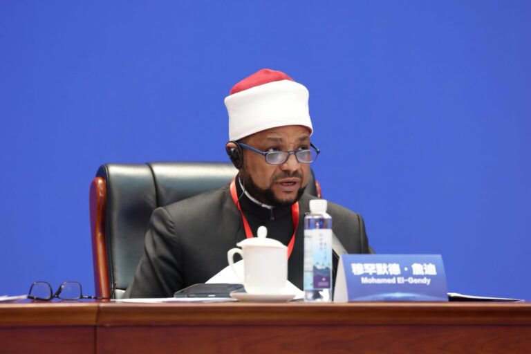 د. محمد الجندي أمين مجمع البحوث الإسلاميَّة
