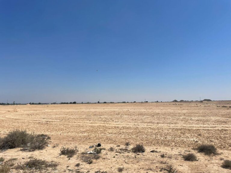 أرض وزارة الإسكان