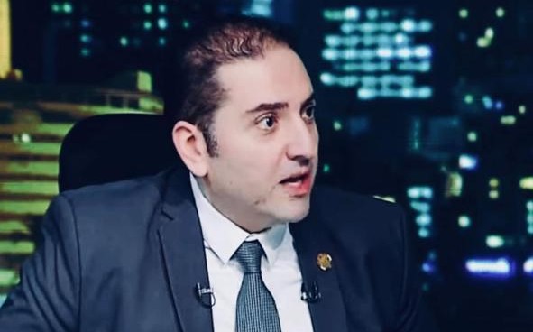 متى بشاي نائب رئيس شعبة الأدوات الصحية