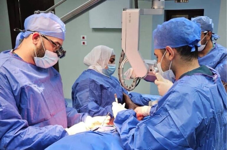 غرفة العمليات