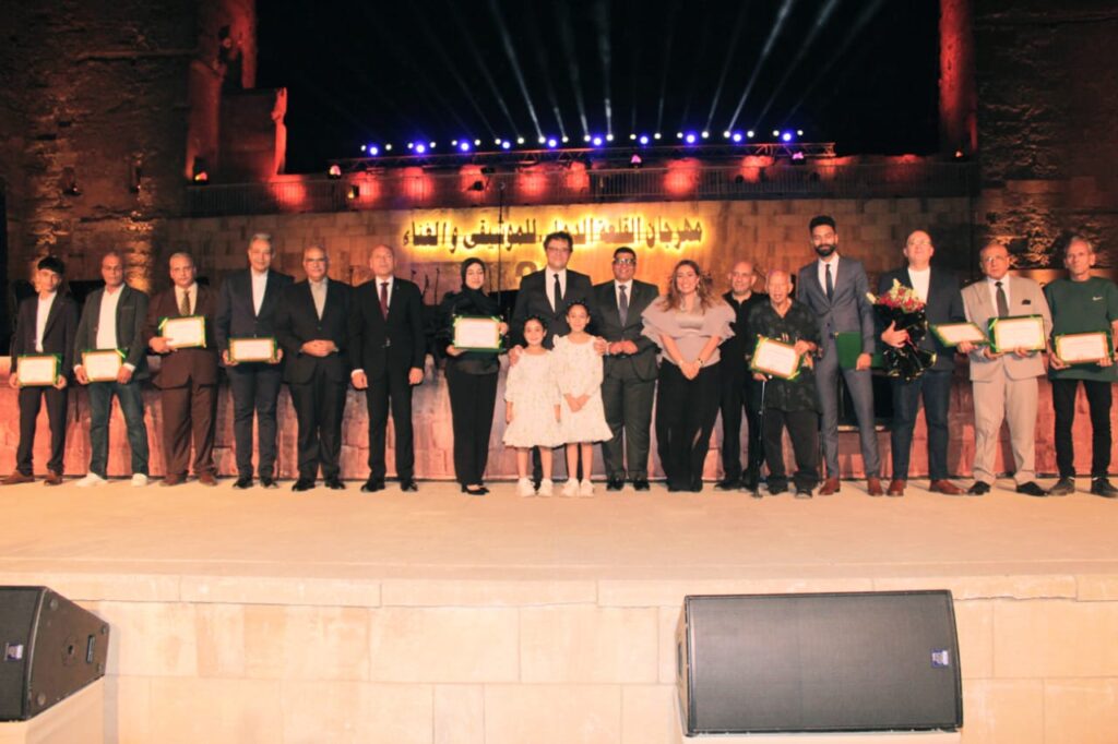 مهرجان القلعة الدولي للموسيقى