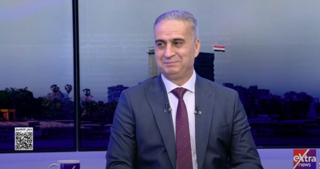 إبراهيم السجيني رئيس جهاز حماية المستهلك