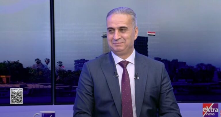 إبراهيم السجيني رئيس جهاز حماية المستهلك