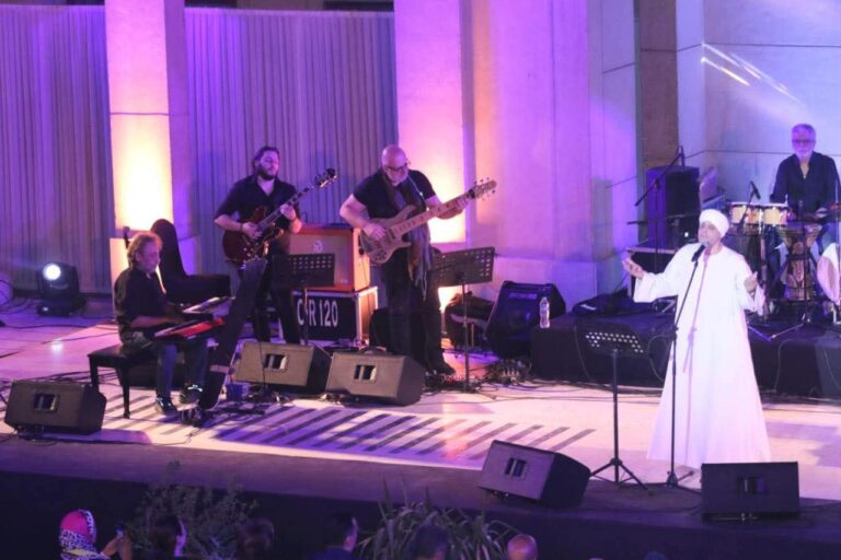 حفلة محمود التهامى