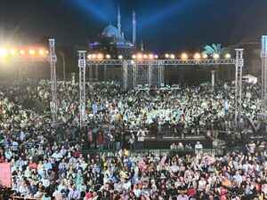 مهرجان القلعة