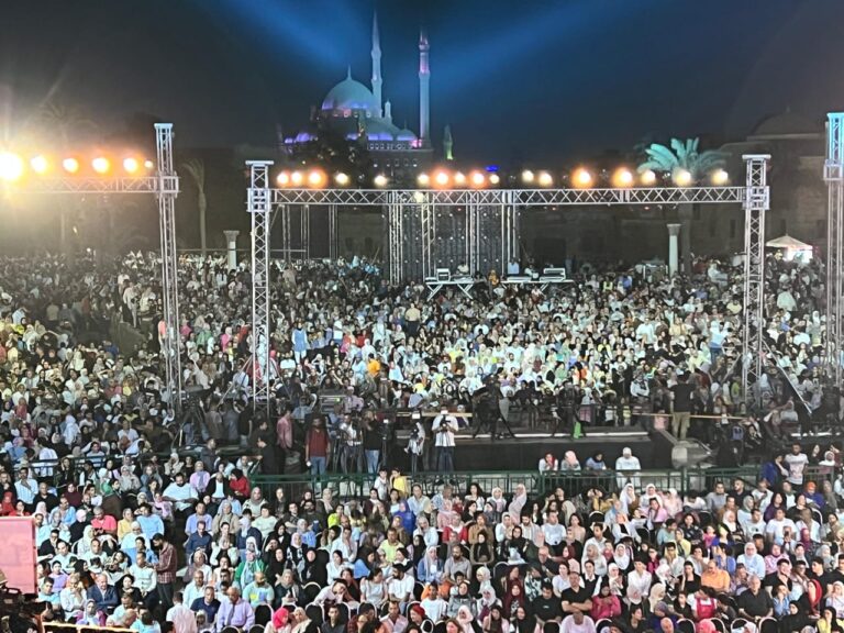 مهرجان القلعة