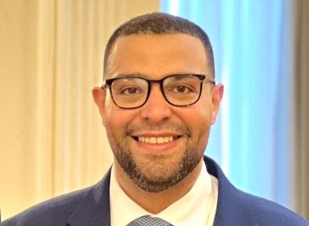 أحمد بدوي نائب رئيس الجالية المصرية بسويسرا