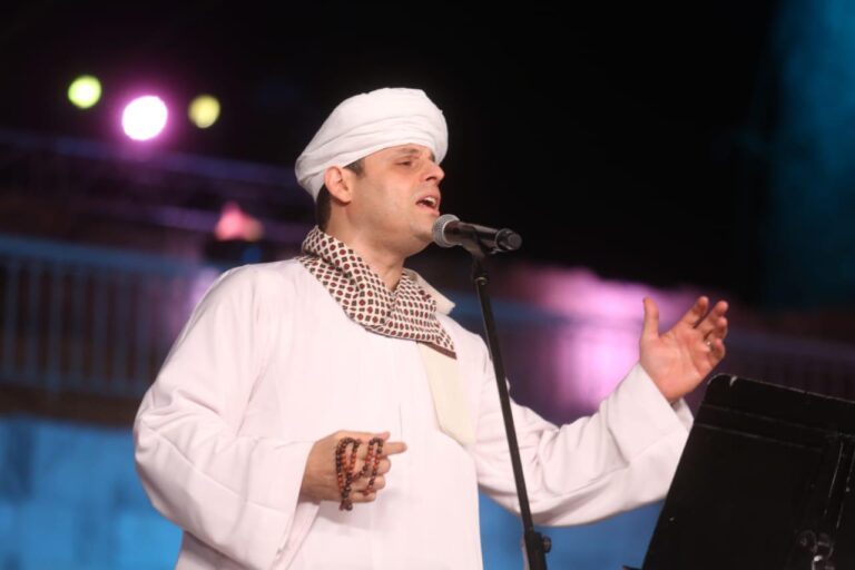 حفل محمود التهامي