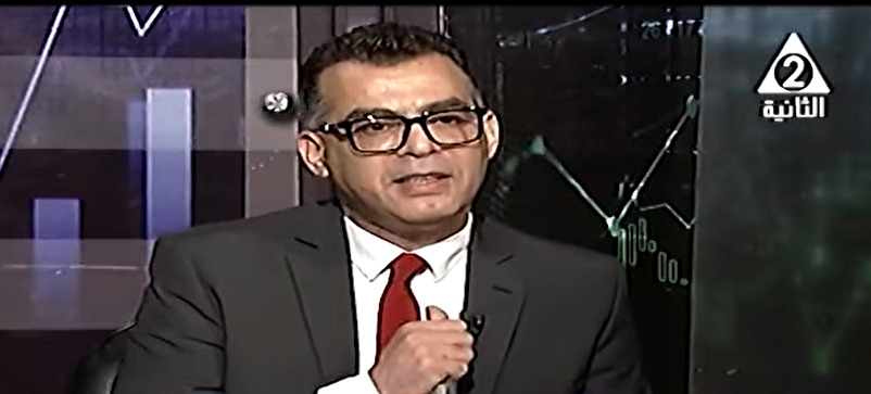 د..أحمد سعيد أستاذ القانون التجاري