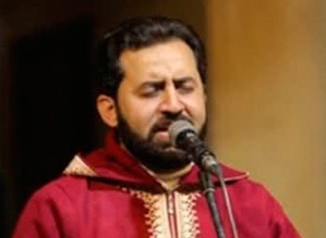 المنشد محمد المنفلوطى
