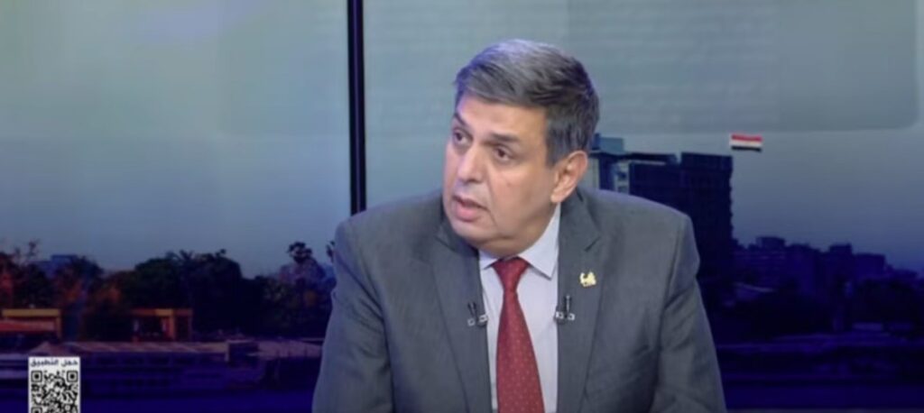 م..وليد رسمي مستشار وزير الدولة للإنتاج الحربي