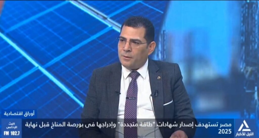 روماني حكيم عضو شعبة صناعة الطاقة