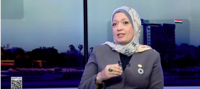 د. رشا سعد الأمين العام لصندوق تطوير التعليم