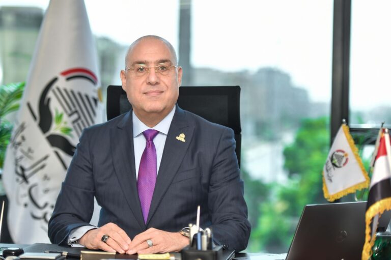 د. عاصم الجزار رئيس حزب الجبهة الوطنية