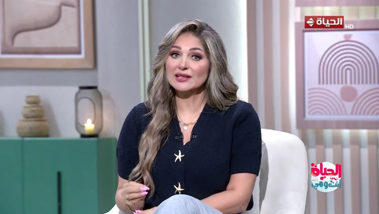 الإعلامية راندا فكري