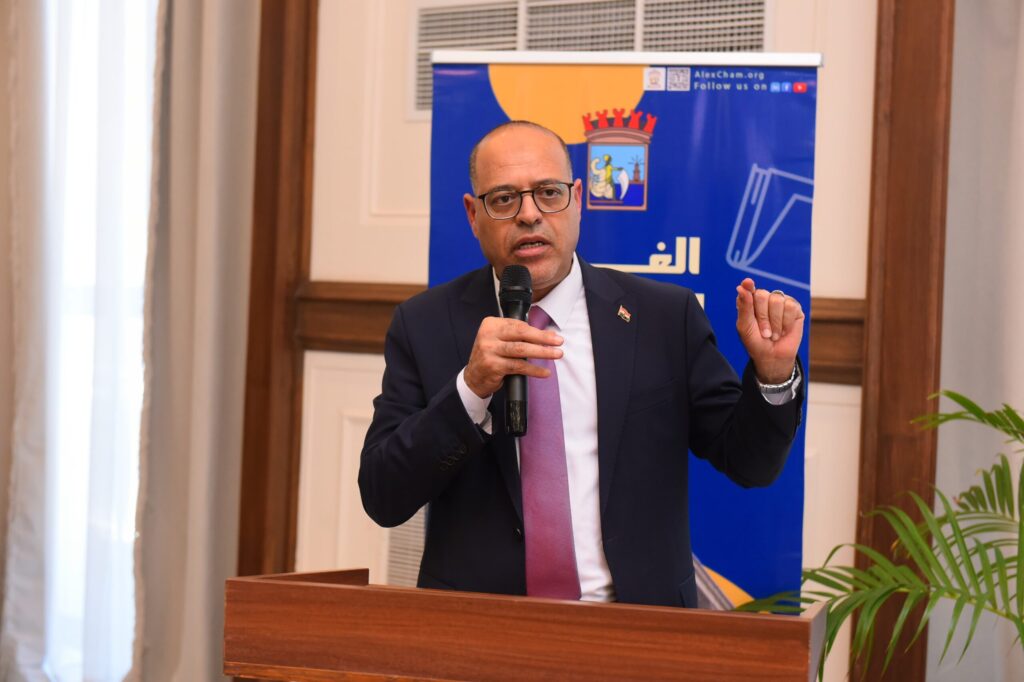 محمد جبران وزير العمل
